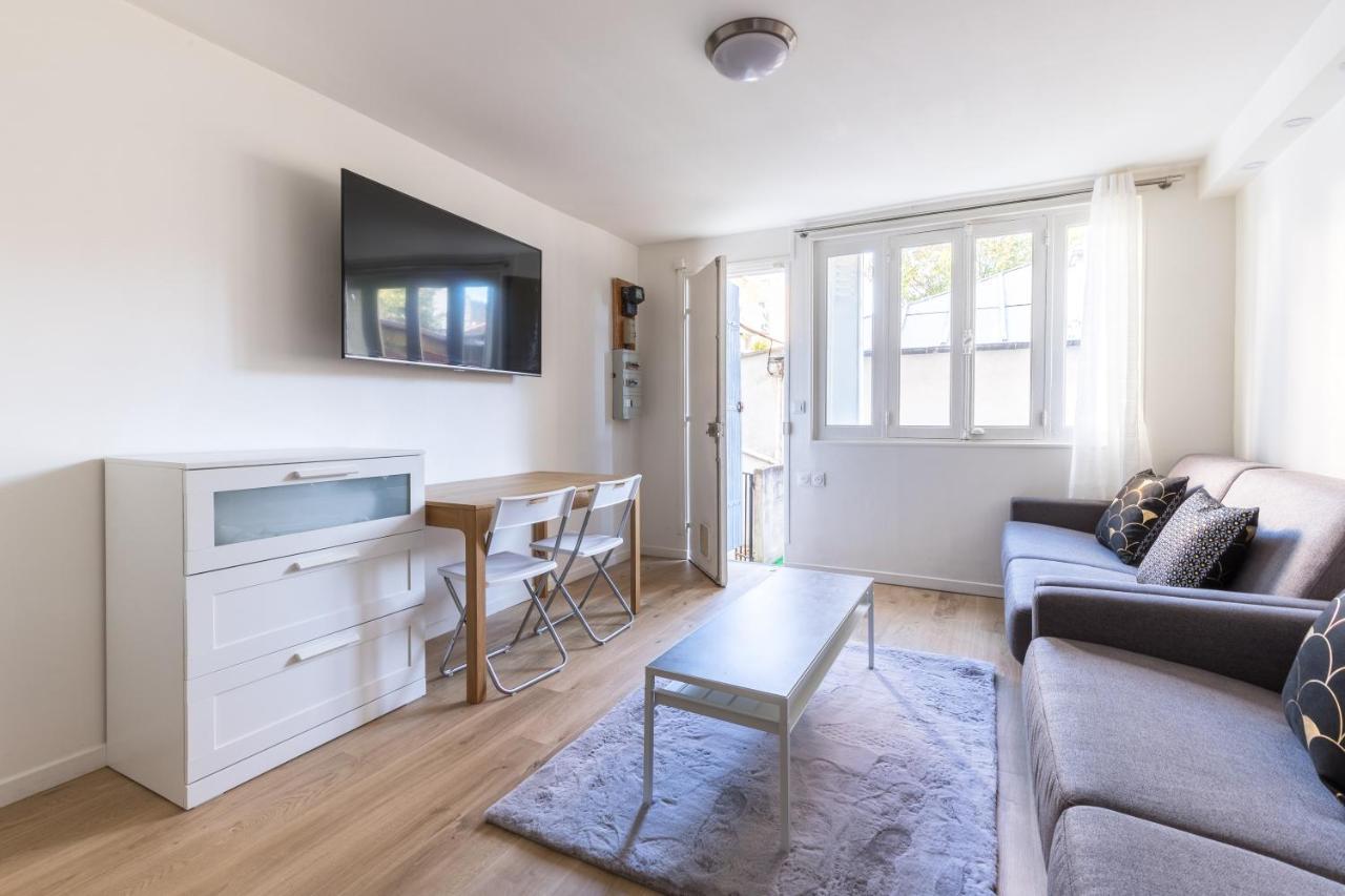Home Suite Home Orfila Saint Fargeau Parijs Buitenkant foto