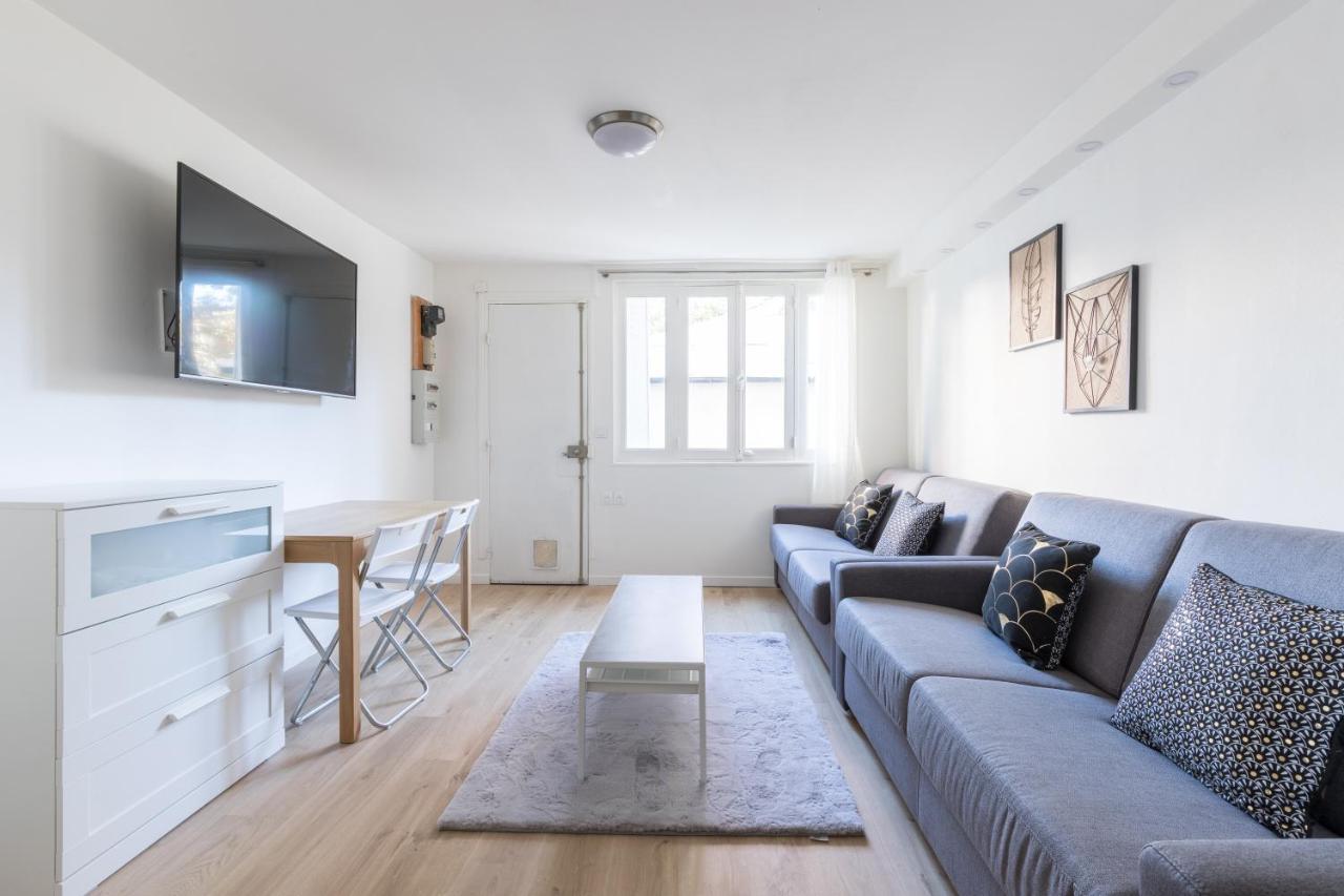 Home Suite Home Orfila Saint Fargeau Parijs Buitenkant foto